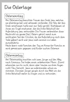 Vorschau - Arbeitsblätter - 17 Arbeitsblätter Arbeitsheft Ostergeschichte Ostern Karwoche Klasse 1/2 - Seite 3