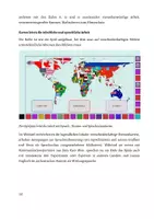 Vorschau - Stundenentwürfe - Globalsierung verstehen & weltweit kommunizieren - Seite 1