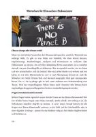 Vorschau - Stundenentwürfe - Words matter: Climate Change or Climate Crisis? - Deckblatt