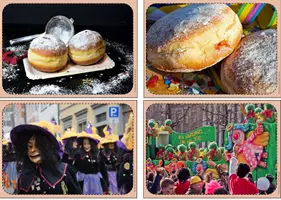 Vorschau - Stundenentwürfe - Materialpaket Karneval - Seite 2