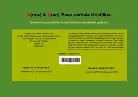 Vorschau - Unterrichtsreihen - Anna & Ben lösen verbale Konflikte - Seite 1