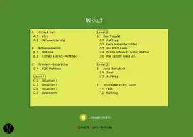 Vorschau - Unterrichtsreihen - Anna & Ben lösen verbale Konflikte - Seite 3