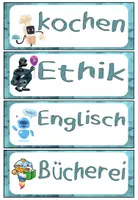 Vorschau - Präsentationen/Tafelbilder - Tagestransparenz Roboter - Seite 2