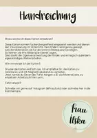 Vorschau - Bildkarten - Du brauchst Karten / Lege bereit Karten für den Kunstunterricht #edukilights22 - Seite 1