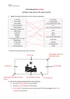Vorschau - Arbeitsblätter - Describing pictures - Seite 3