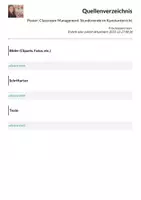 Vorschau - Poster - Materialpaket Poster fürs Classroom Management … nicht nur im Kunstunterricht - Seite 2