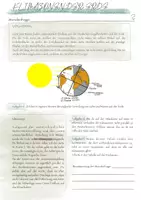 Vorschau - Arbeitsblätter - Beleuchtungs- und Klimazonen der Erde - Deckblatt