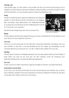 Vorschau - Arbeitsblätter - Musikgeschichte - Jazz (Infotext und Übungen) - Seite 1