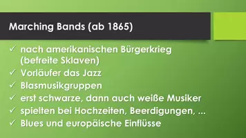 Vorschau - Poster - Geschichte des Jazz (Präsentation, H5P, Plakat) - Seite 2