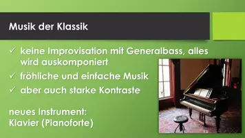 Vorschau - Poster - Musik in der Klassik (Präsentation, H5P, Plakat) - Seite 2