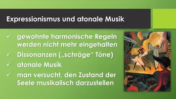 Vorschau - Poster - Musik in der Moderne (Präsentation, H5P, Plakat) - Seite 3