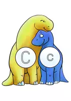 Vorschau - Poster - Dinosaurier : ABC - Plakate für den Buchstabenerwerb - Seite 3