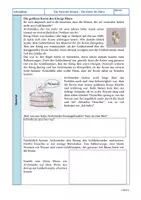 Vorschau - Arbeitsblätter - Der Stein der Weisen - Die Krone des Hiero - Deckblatt