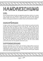 Vorschau - Spiele - Weihnachtliche Lesekette für die 1. bis 3. Klasse (Ich habe...! Wer hat...?) - Seite 1
