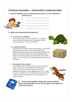 Vorschau - Arbeitsblätter - Kreatives Schreiben: Geschichte weiterschreiben - Anfänge weiterschreiben (Klasse 5-7) - Seite 3