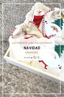 Vista previa - Unidades / Secuencias / Situaciones de Aprendizaje - DOSSIER NAVIDEÑO - Portada