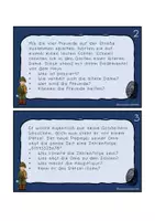Vorschau - Aufgabenkarten - Geschichtenkartei "Detektive und Verbrechen" (10 Schreibideen) - Seite 3