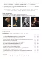 Vorschau - Arbeitsblätter - Arbeitsblatt "Musik im Barock" mit Erklärvideo und Onlineübungen - Seite 1