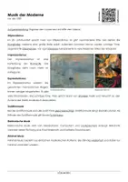 Vorschau - Arbeitsblätter - Arbeitsblatt "Musik der Moderne" mit Erklärvideo, Lösungen und Onlineübungen - Seite 3