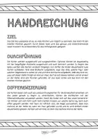Vorschau - Spiele - Winterliche Pärchen Lesespiel (2-fach differenziert + Silbengliederung) - Seite 1