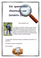 Vorschau - Spiele - Detektiv Luca und der Geschenkedieb - Seite 1