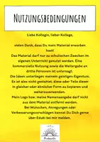Vorschau - Arbeitsblätter - Mein Jahr: Jahresrückblick / Reflexion (fachübergreifend, DAZ/DAF) - Seite 3