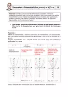 Vorschau - Arbeitsblätter - Parameter der Potenzfunktion - Seite 3