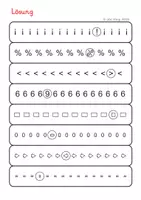 Vorschau - Arbeitsblätter - Material-Bundle für schnelle Schüler, 5-Minuten-Aufgaben für Zwischendurch (Ich bin schon fertig?!) - Seite 3