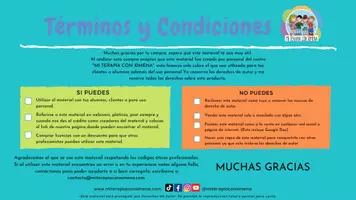 Vista previa - Manualidades / Dibujos para colorear - Lotería palabras bisílabas - página 1