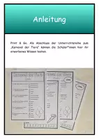 Vorschau - Arbeitsblätter - Karneval der Tiere - Quiz - Seite 1