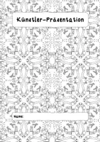 Vorschau - Unterrichtsreihen - Künstler Präsentationen inkl. Anleitung zur Bildanalyse - Seite 3