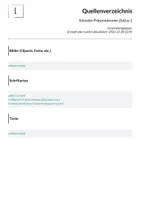 Vorschau - Unterrichtsreihen - Künstler Präsentationen inkl. Anleitung zur Bildanalyse - Seite 1