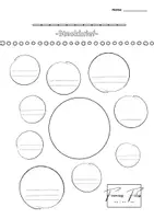 Vorschau - Arbeitsblätter - Steckbrief: Albert Einstein + Lösungen - Seite 3