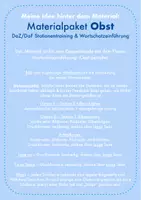Vorschau - Arbeitsblätter - Wortschatz Obst XL-Materialpaket - Seite 2