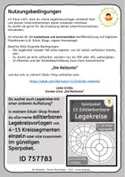 Vorschau - Mal- und Bastelvorlagen - Editierbarer Legekreis - Vorlagen mit 14 Kreissegmenten (kommerziell, editierbar) - Seite 2