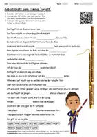 Vorschau - Arbeitsblätter - Lernplakat + Arbeitsblatt "Fagott" + Onlineübung & MP3 + Mindmap + Infografiken - Seite 1