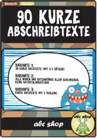Vorschau - Mal- und Bastelvorlagen - Kostenlose Kostproben Februar/März 2019: Abschreibtexte, Lapbook, Schatztruhe, Wahrnehmung, Konzentration, Flächen, Formen - Seite 1
