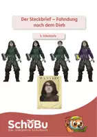 Vorschau - Spiele - Materialpaket Deutsch 5. Schulstufe - Seite 1