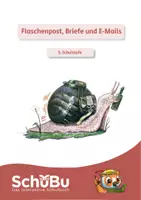 Vorschau - Spiele - Flaschenpost, Briefe und E-Mails (interaktiv) - Deckblatt