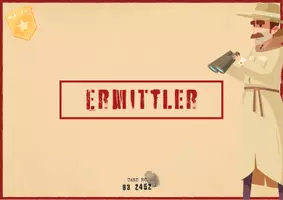 Vorschau - Poster - Krimi Merkmale mit Beispielen Tafelmaterial - Seite 3