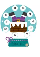 Vista previa - Juegos / Gamificación - Multiplicaciones Bolas de Nieve - página 3