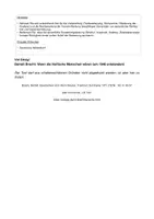 Vorschau - Klassenarbeiten - Klausur Brecht Parabel: Haifische - Seite 3