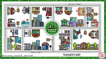 Vista previa - Juegos / Gamificación - PLACES IN THE CITY: MAPS - página 2