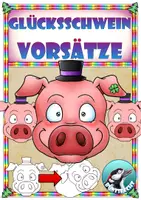 Vorschau - Unterrichtsreihen - Weihnachten - Silvester - Neujahr: Geschenkkarte basteln - Deckblatt