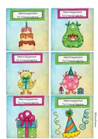 Vorschau - Spiele - Geburtstagsgutscheine Monsterparty! - Seite 3