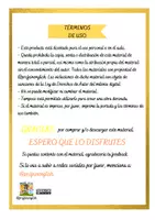 Vista previa - Hojas de trabajo - ¡Coloreemos Halloween! - página 3
