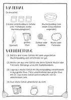 Vorschau - Arbeitsblätter - Experiment zu den Überwinterungsstrategien von winteraktiven Tieren - Seite 3