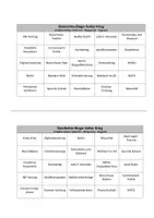 Vorschau - Spiele - Geschichte-Bingo: Kalter Krieg (USA und UdSSR) - Deckblatt