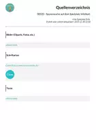 Vorschau - Merkblätter - SE020 - Spurensuche auf dem Spielplatz Infoblatt - Seite 1