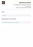 Vorschau - Arbeitsblätter - Leeres Notenblatt zum Ausfüllen für Schlagzeug - Seite 1